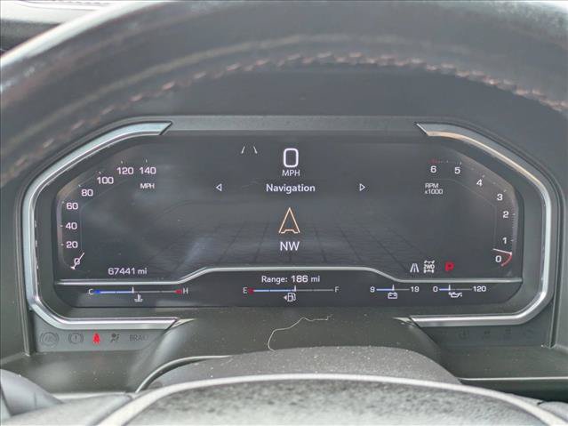 Used 2024 GMC Sierra 1500 AT4X AWD/4WD image 10