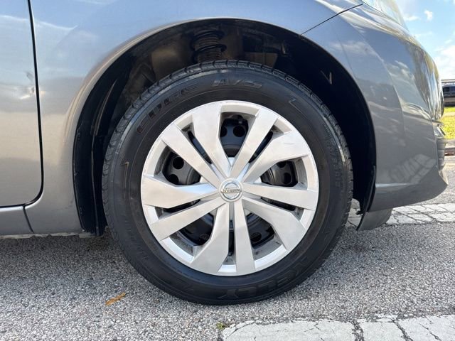 Used 2017 Nissan Versa Note SV image 9