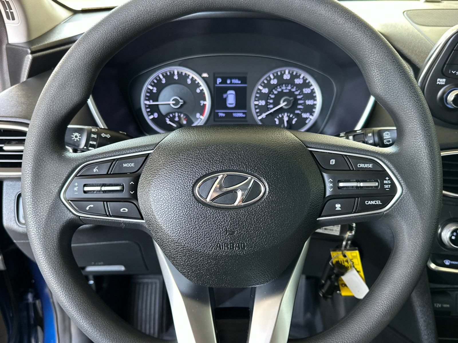 Used 2019 Hyundai Santa Fe SE FWD image 20
