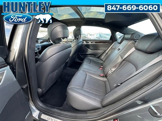 Used 2019 Genesis G80 3.8 w/ Sport Package 02 image 13