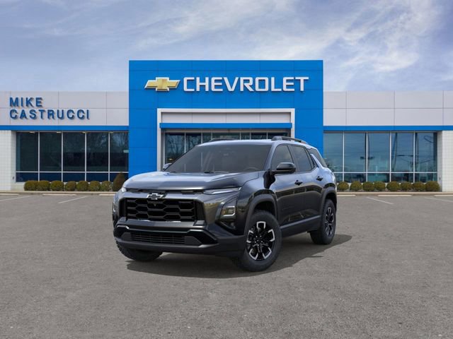 New 2026 Chevrolet Equinox ACTIV w/ Safety and Technology Package FWD image 8