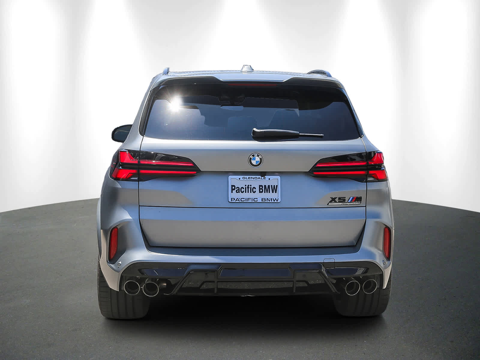 New 2026 BMW X5 M Competition w/ Executive Package image 5