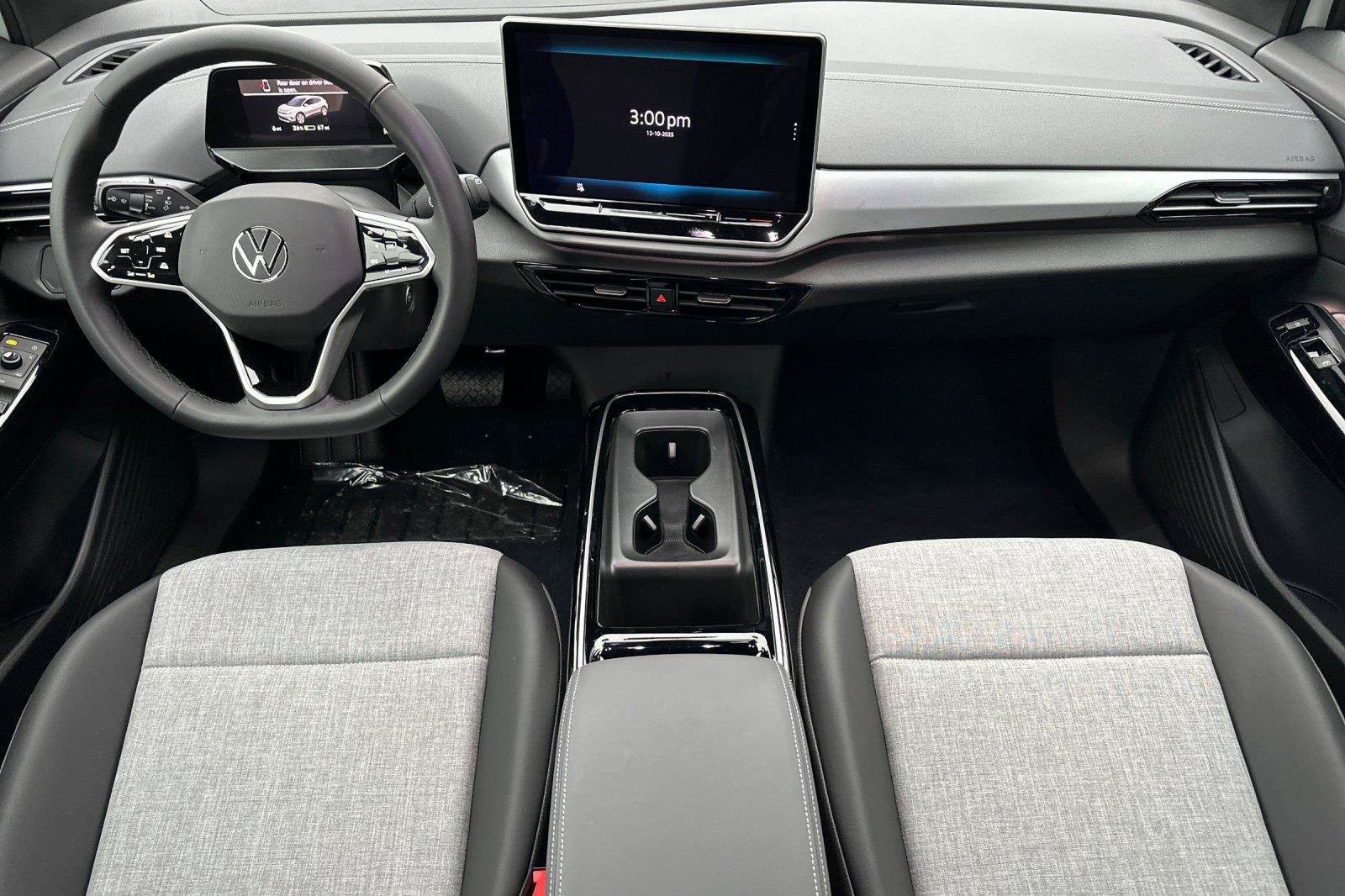 New 2026 Volkswagen ID.4 Pro RWD image 12