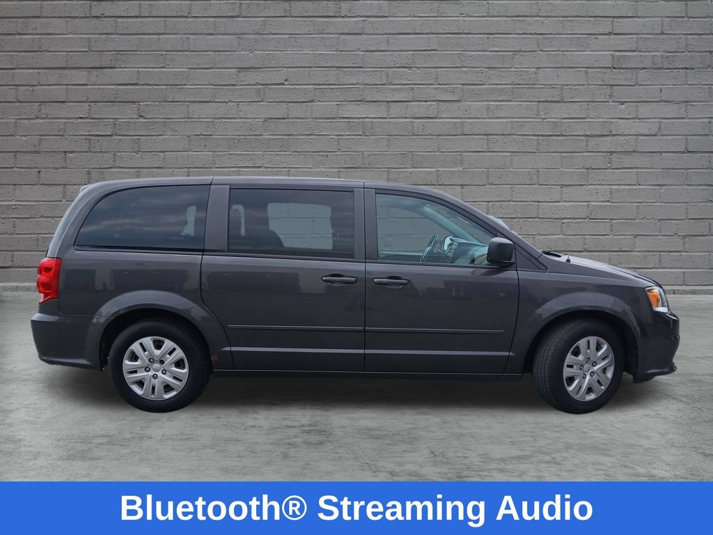 Used 2016 Dodge Grand Caravan SE w/ Quick Order Package 29E SE FWD image 7