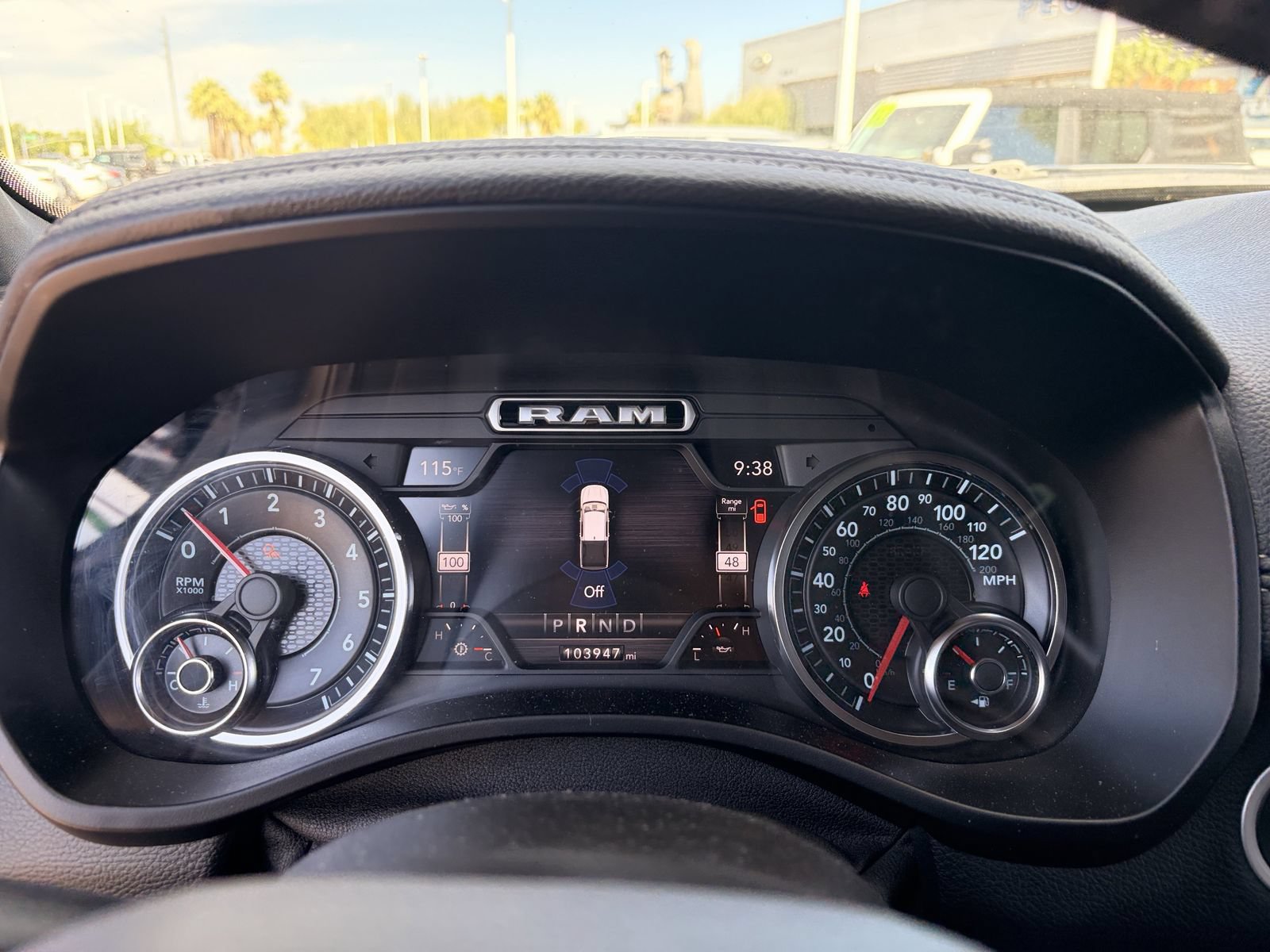 Used 2020 RAM 1500 Laramie w/ Sport Appearance Package AWD/4WD image 29