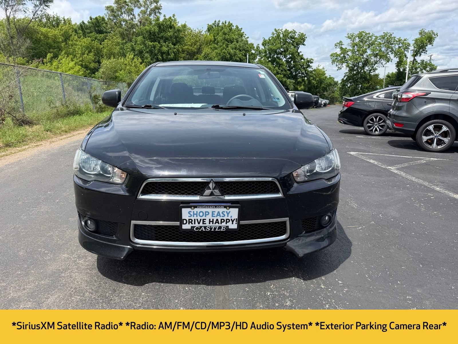 Used 2014 Mitsubishi Lancer SE AWD/4WD image 2
