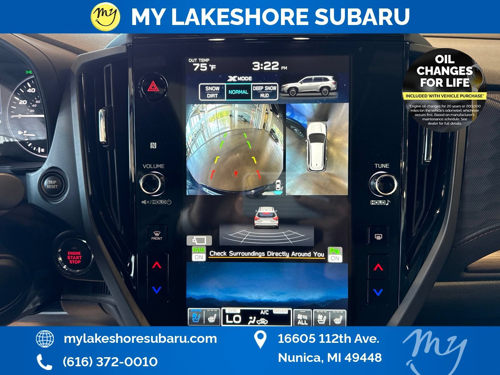 Certified 2026 Subaru Forester Touring AWD/4WD image 24