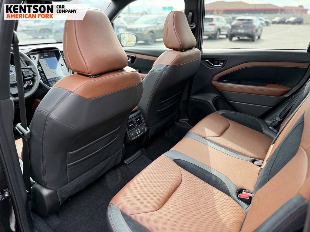 Used 2025 Subaru Forester Touring image 38