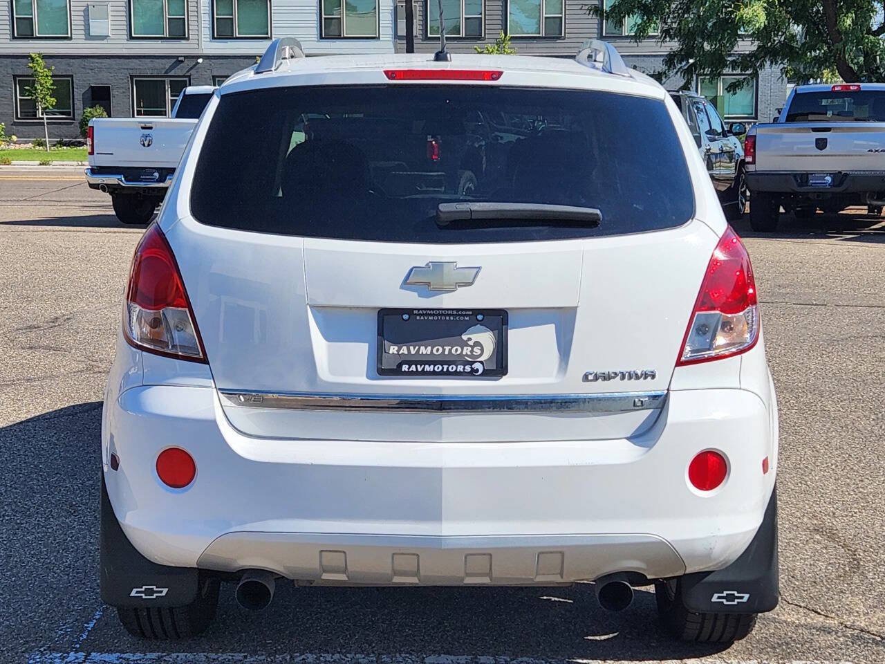 Used 2012 Chevrolet Captiva Sport LT w/ Convenience Package image 8