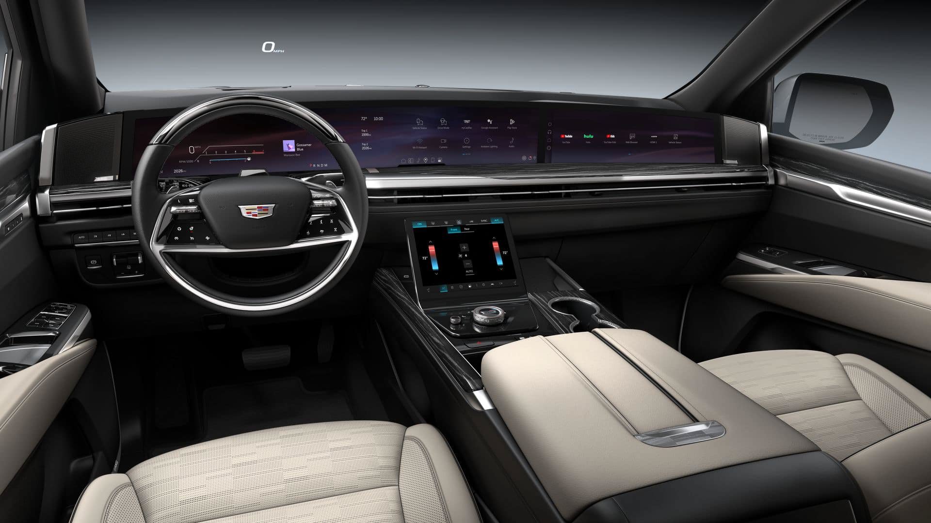 New 2026 Cadillac Escalade Sport w/ Touring Package AWD/4WD image 42