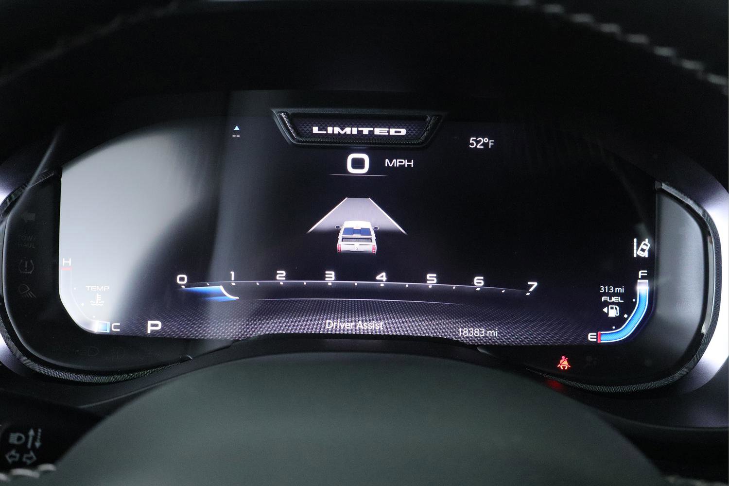 Used 2023 RAM 1500 Limited AWD/4WD image 15