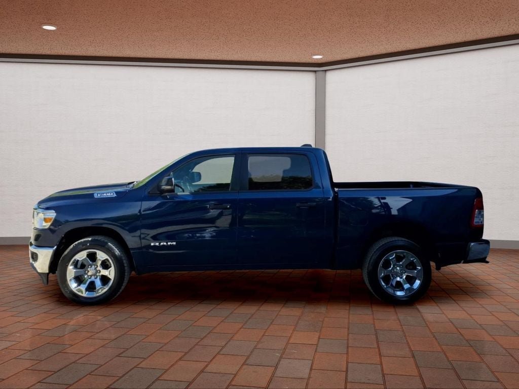 Used 2023 RAM 1500 Big Horn AWD/4WD image 8