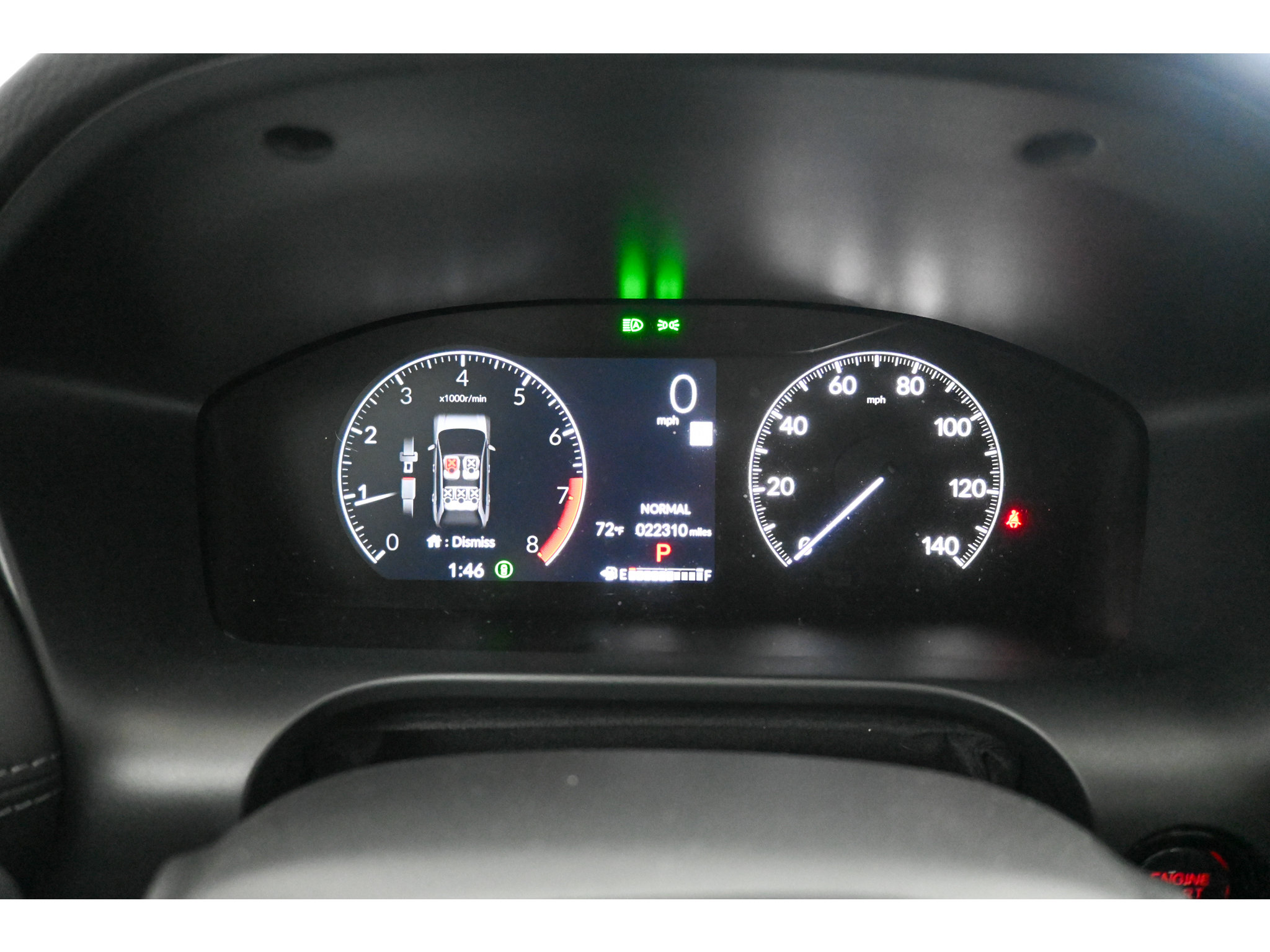 Used 2024 Honda HR-V EX-L image 34