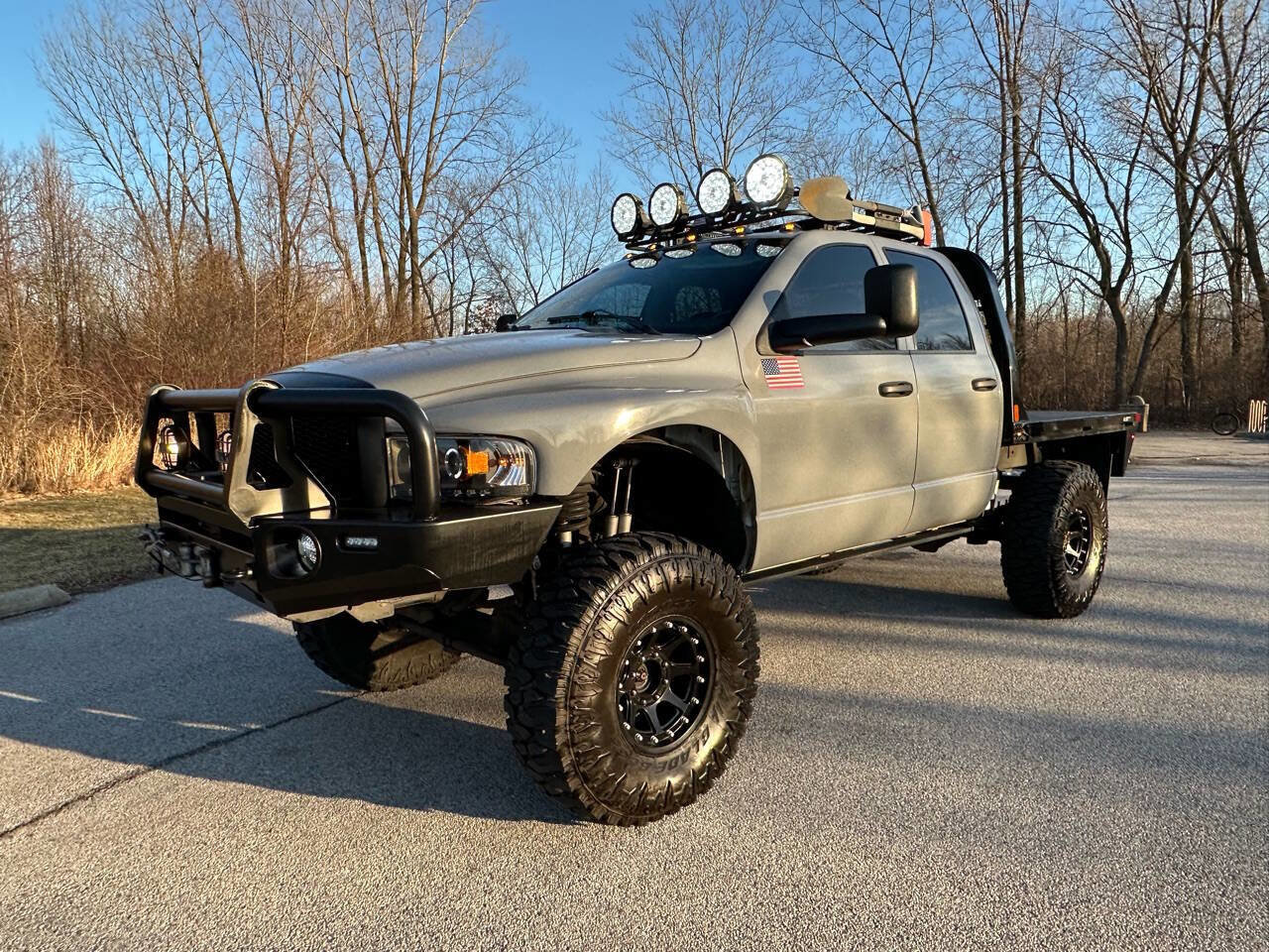 Used 2004 Dodge Ram 2500 Truck SLT w/ Trailer Tow Group