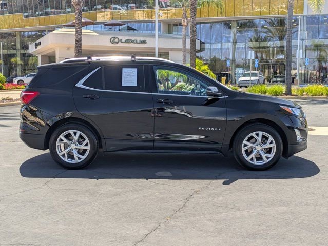 Used 2019 Chevrolet Equinox LT image 4