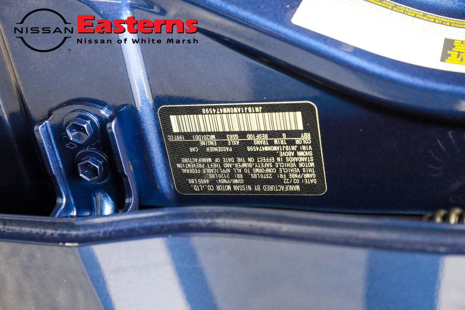 Used 2022 Nissan Rogue Sport S image 52