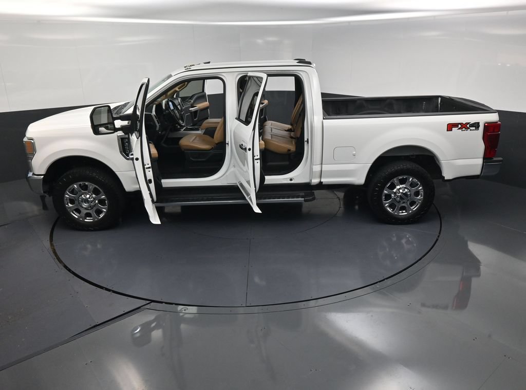 Used 2022 Ford F250 Lariat w/ Lariat Ultimate Package AWD/4WD image 27