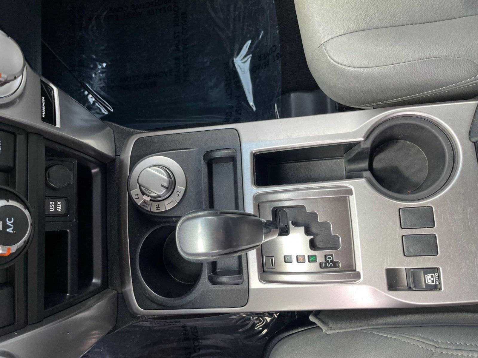 Certified 2019 Toyota 4Runner SR5 AWD/4WD image 23