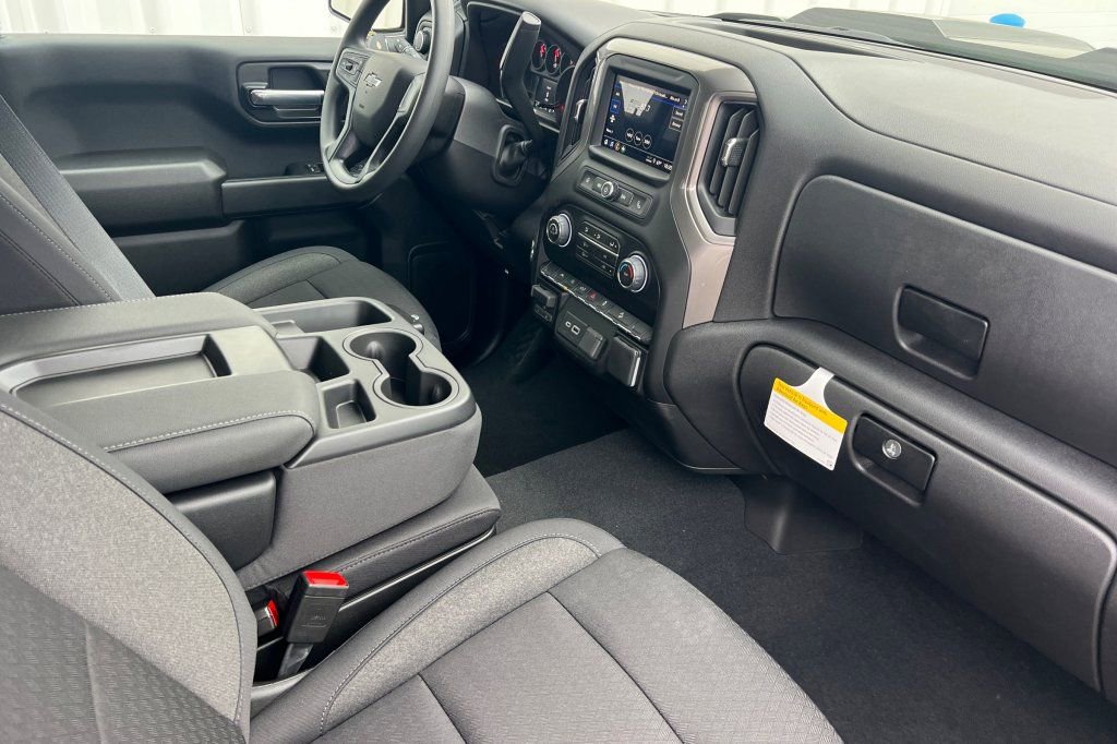 New 2026 Chevrolet Silverado 1500 Custom Trail Boss image 12