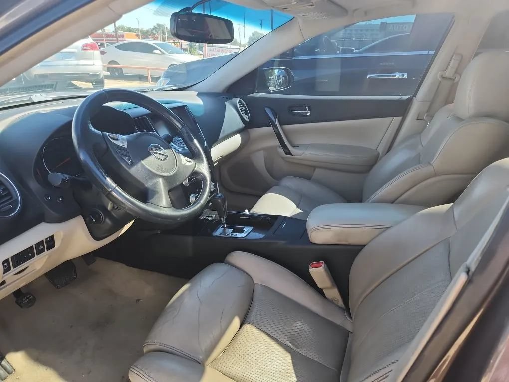 Used 2014 Nissan Maxima 3.5 SV w/ Premium Package FWD image 4