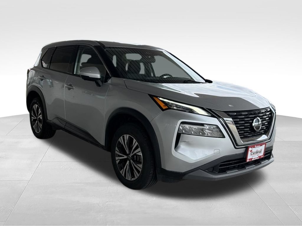 Used 2021 Nissan Rogue SV