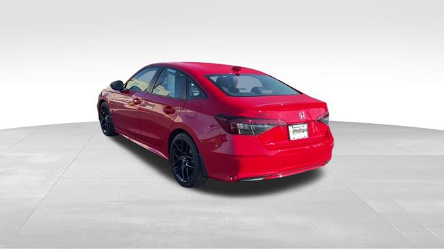 Used 2026 Honda Civic Sport image 4