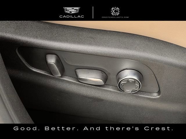 Certified 2025 Cadillac XT4 Premium Luxury FWD image 29