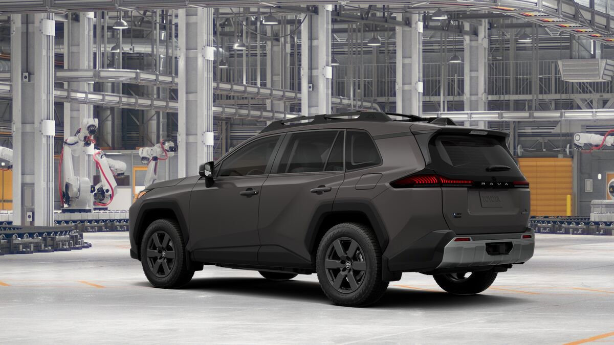 New 2026 Toyota RAV4 FWD image 6