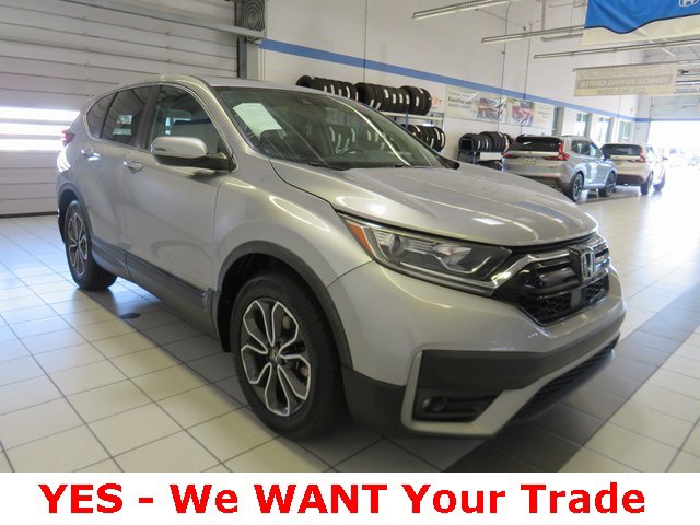 Used 2020 Honda CR-V EX-L image 19
