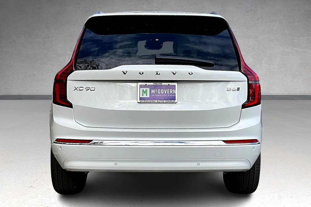 New 2026 Volvo XC90 B6 Ultra w/ Protection Package AWD/4WD image 4