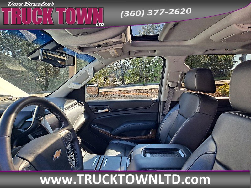Used 2016 Chevrolet Suburban LTZ AWD/4WD image 16