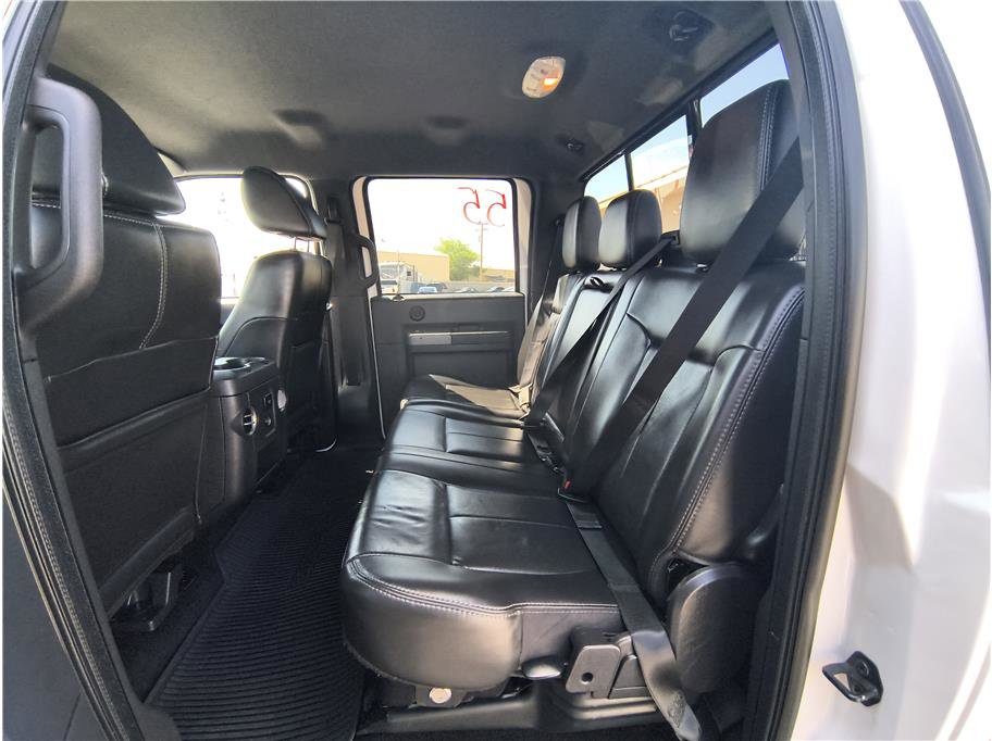 Used 2011 Ford F250 Lariat w/ Lariat Interior Pkg image 9