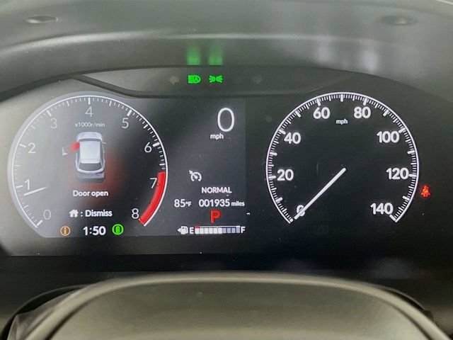Used 2026 Honda HR-V LX image 11