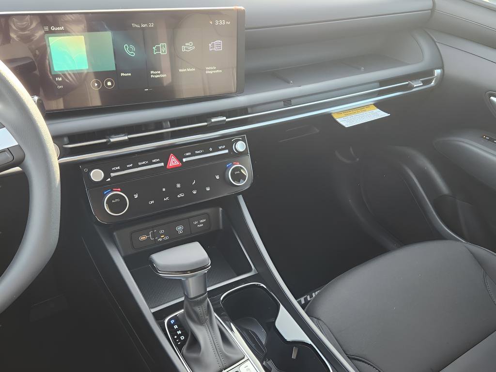 New 2026 Hyundai Tucson SEL image 18