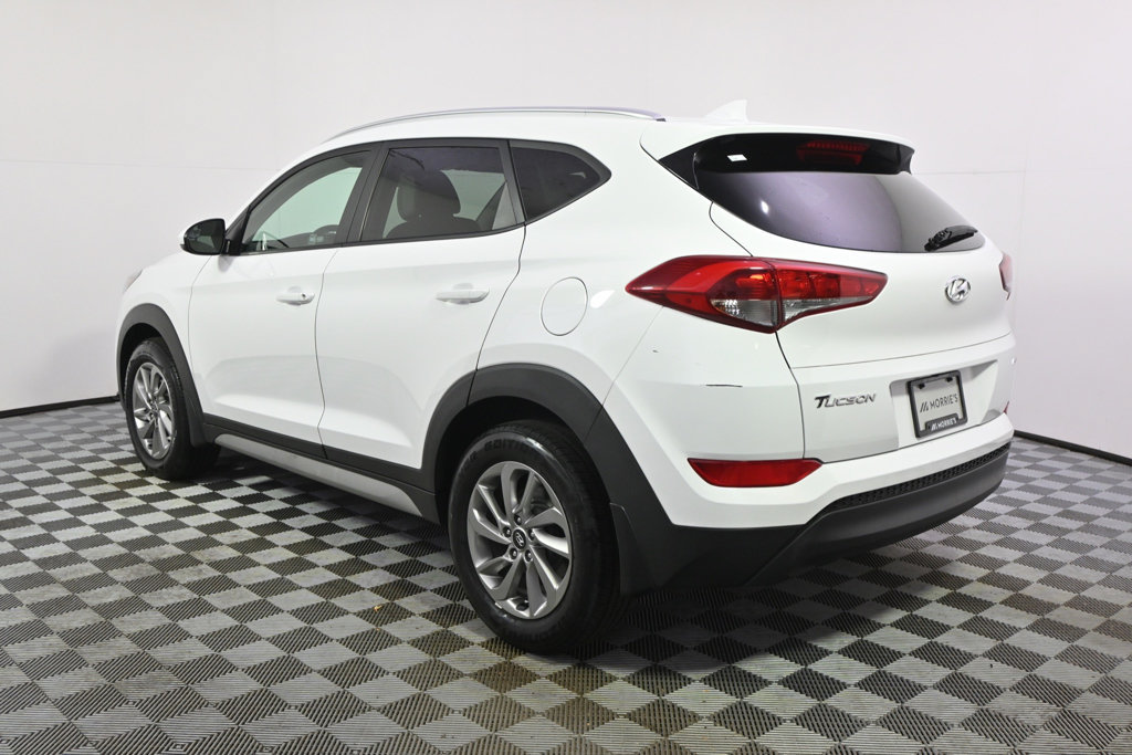 Used 2018 Hyundai Tucson SEL AWD/4WD image 3