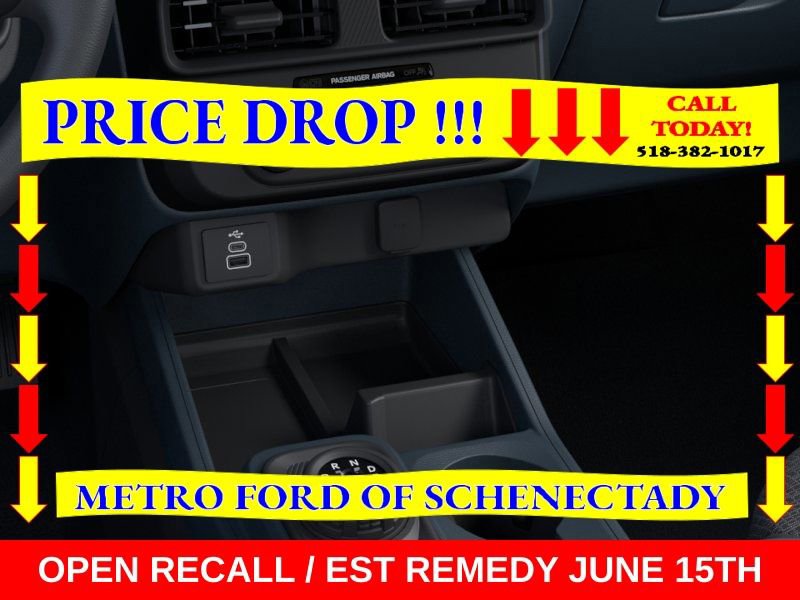New 2025 Ford Maverick XL FWD image 16