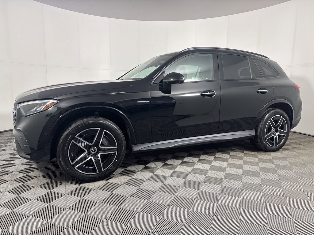 New 2026 Mercedes-Benz GLC 300 4MATIC image 1