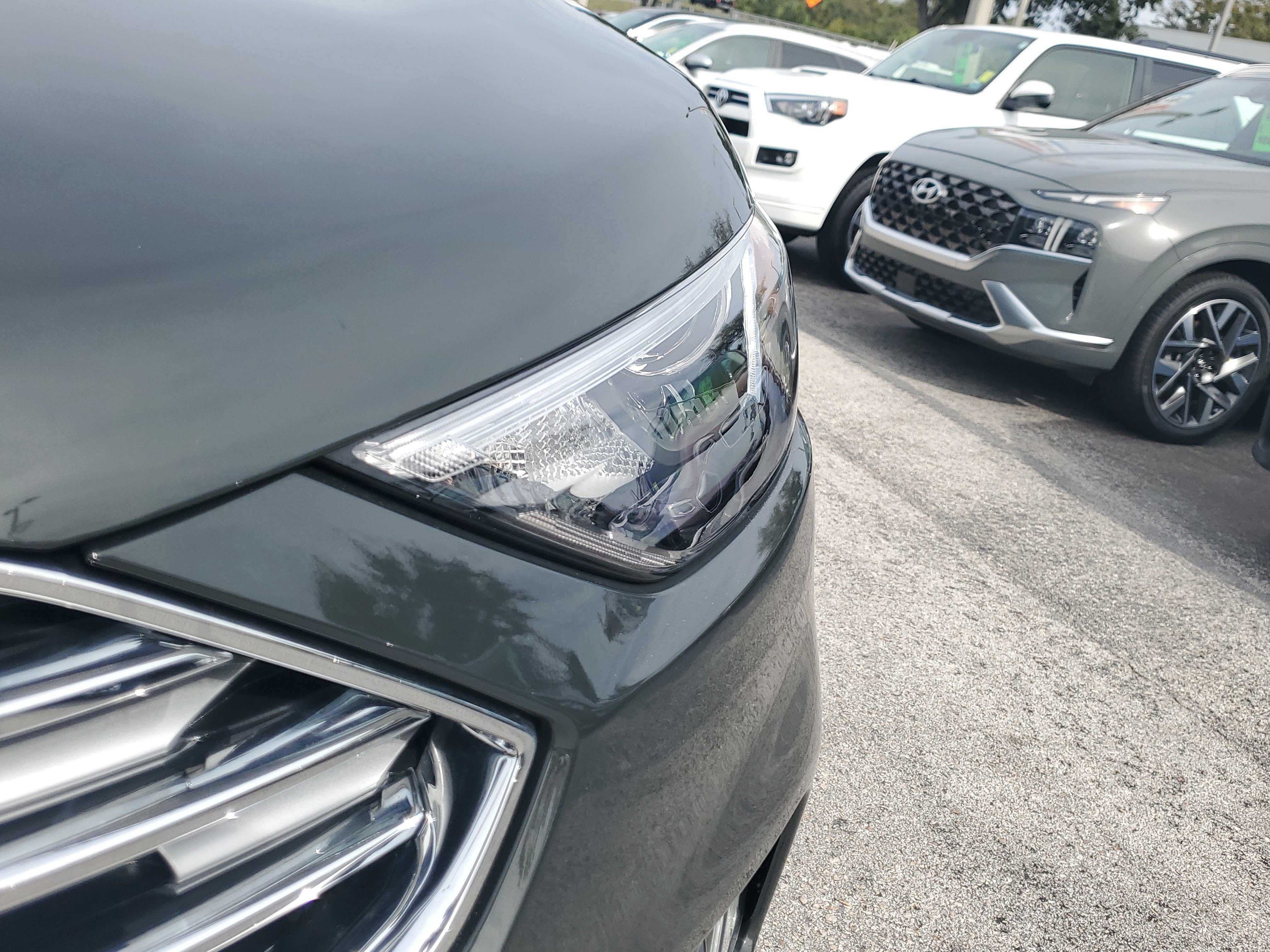 Certified 2022 Ford Edge SEL w/ Convenience Package image 3