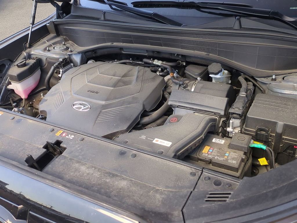Used 2025 Hyundai Palisade SEL image 29