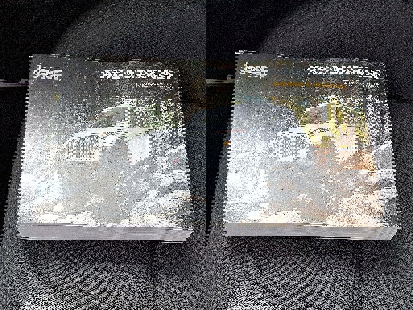 Used 2022 Jeep Wrangler Unlimited Sport image 25