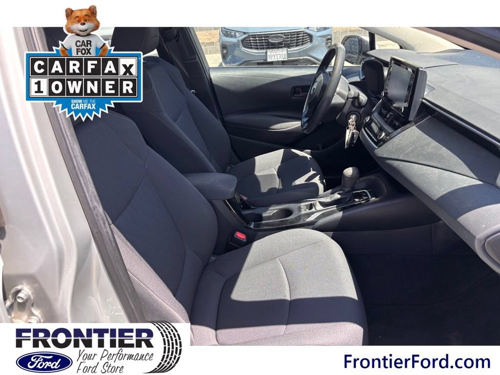 Used 2022 Toyota Corolla LE FWD image 18