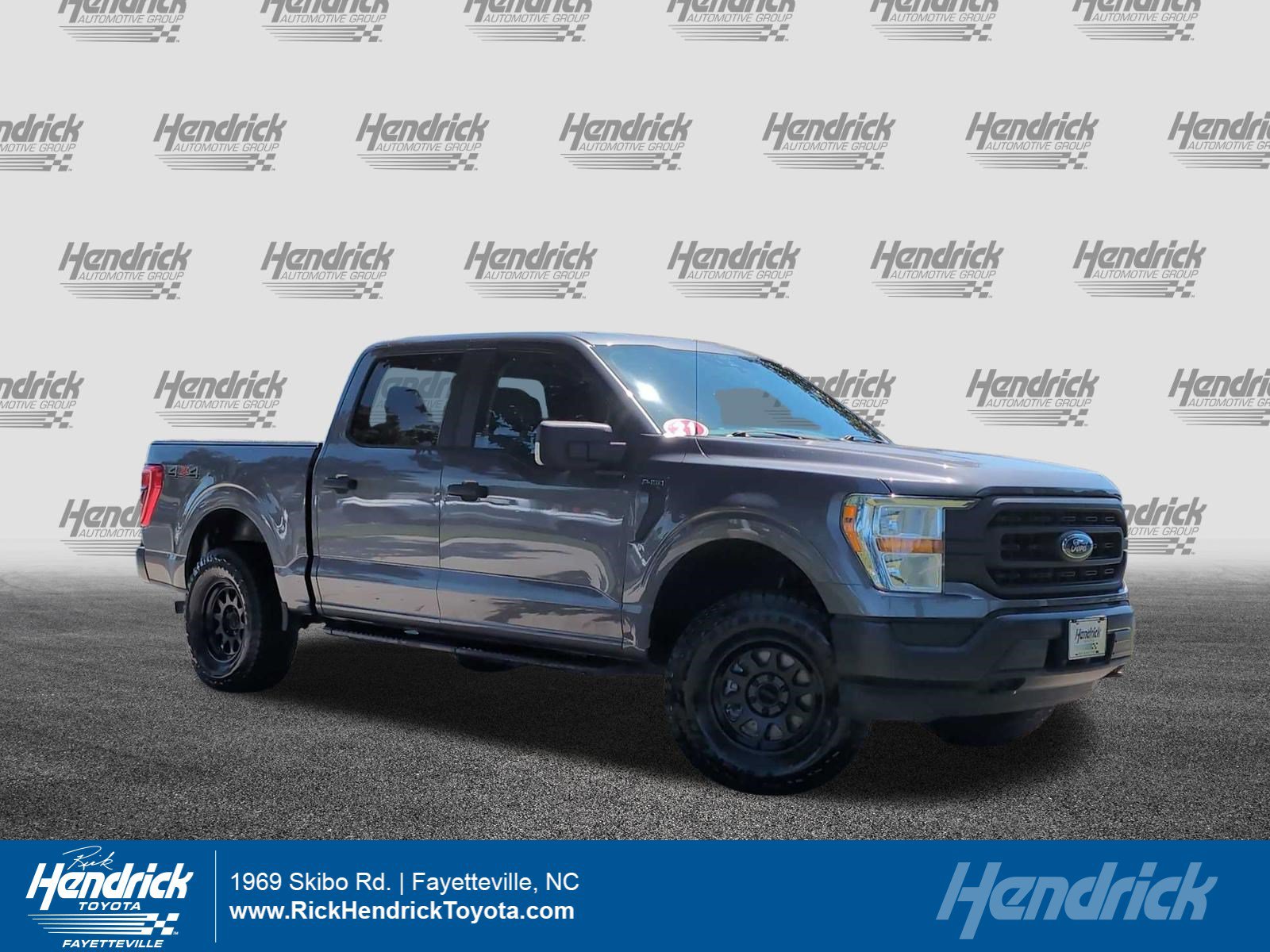 Used 2021 Ford F150 XL w/ Equipment Group 101A High