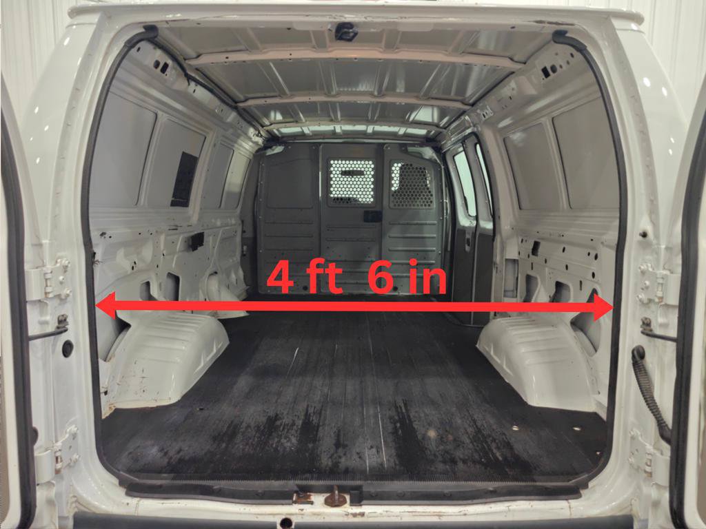Used 2013 Ford E-250 and Econoline 250 w/ PWR Group RWD image 25