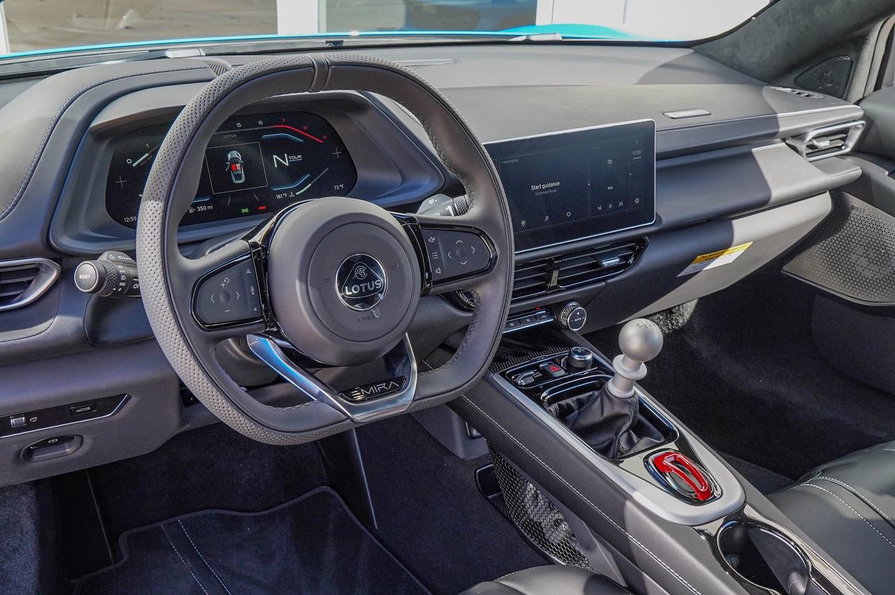 New 2026 Lotus Emira image 14
