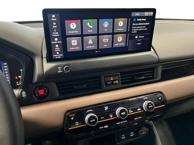 New 2026 Honda Pilot TrailSport image 22