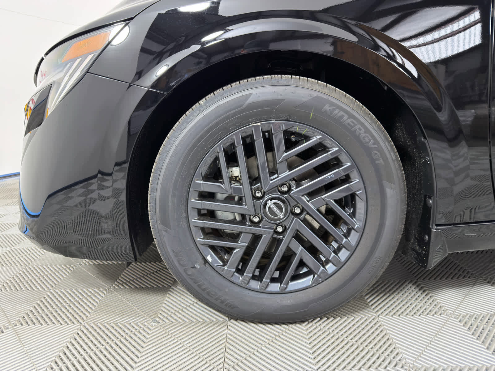 New 2026 Nissan Sentra SV w/ SV Convenience Package image 11