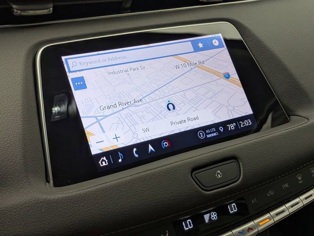 Certified 2023 Cadillac XT4 Premium Luxury w/ Cold Weather Package image 15