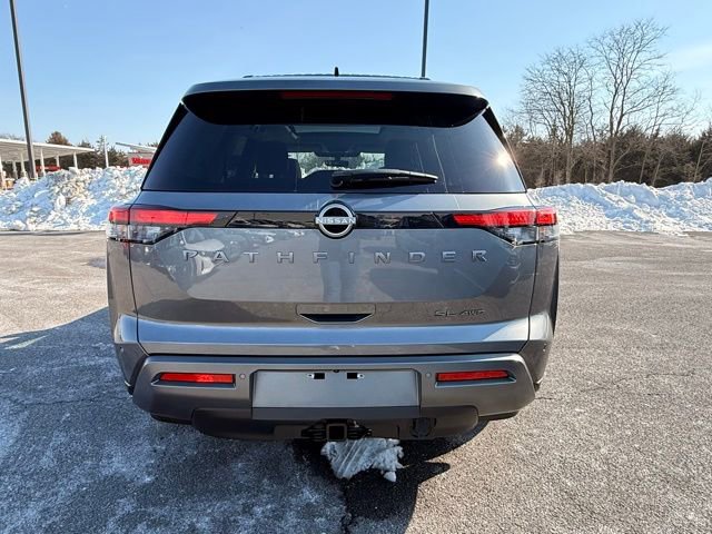 New 2026 Nissan Pathfinder SL w/ SL Premium Package image 6
