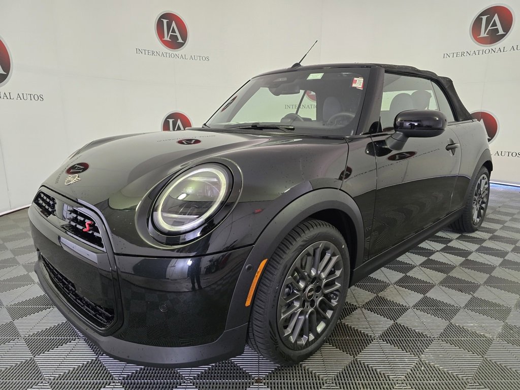 New 2026 MINI Cooper S image 8
