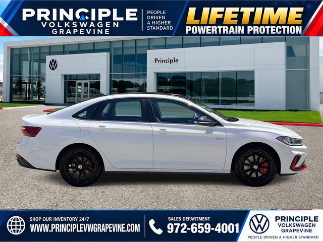 New 2027 Volkswagen Jetta GLI Autobahn FWD image 4